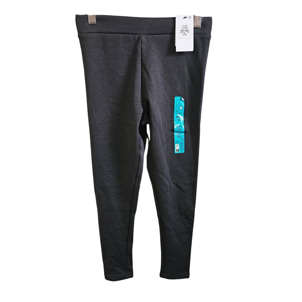 Primark Kids Size 8-9 Years Sweatpants Joggers Charcoal Grey Comfy Lounge NWT